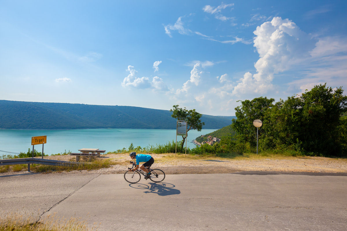 Bikenauts Croatia cycling trips