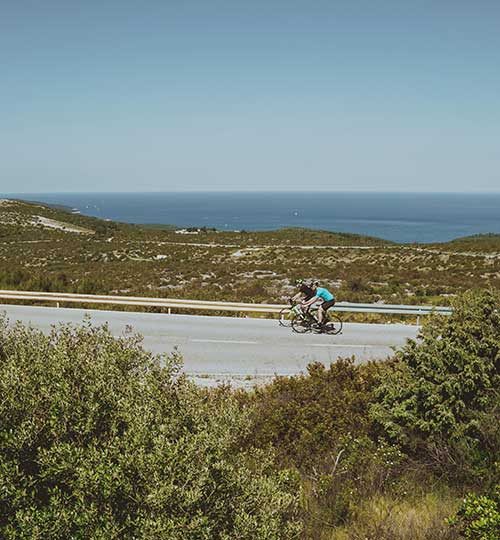 Bikenauts Island Hvar Cycling Trip