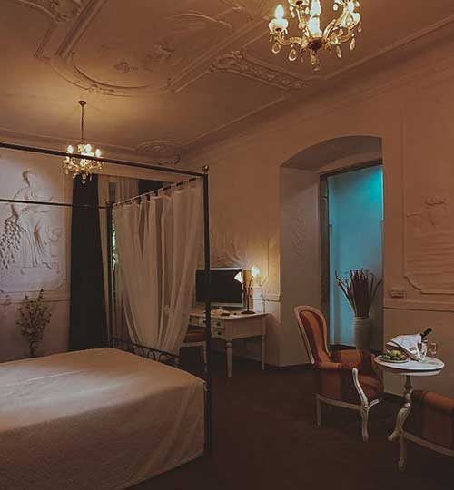 Room in Hotel Kaštel
